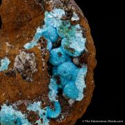 Aurichalcite