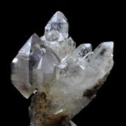 Mica, Quartz.