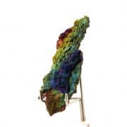 Iridescent Goethite. 78.5 ct.