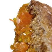 Wulfenite