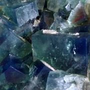Fluorite - fluorescent