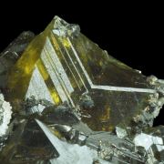 Sphalerite var. Cleiophane