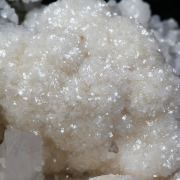 Dolomite / (Fe and Mn bearing) / (near Kutnohorite) with Quartz