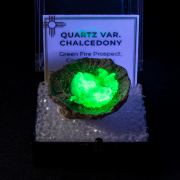 Quartz var. Chalcedony