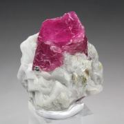 CORUNDUM var. RUBY