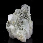 Quartz + Cookeite. 275.0 ct.