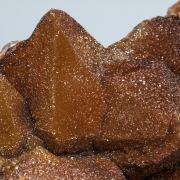 Siderite with Quartz