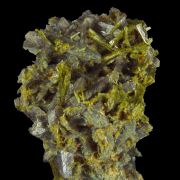 Axinite, Epidote