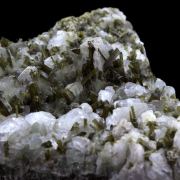 Albite + Epidote + Byssolite.