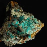 Rosasite