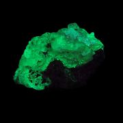 Opal / (variety - “Opal-AN”) / (variety - “Hyalite Opal”) / (“Blood Vessel Opal”)