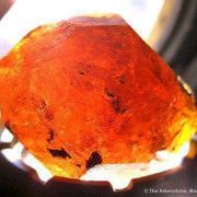 Spessartine Garnet