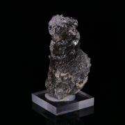 OPAL HYALITE - Kopasz Hill, Tarcal, Zemplen Mounts , Hungary (fluorescent)