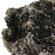 Rutile + Chlorite. 594.0 ct.