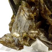 Axinite-(Mn), epidote GREAT COMBO