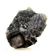 Calcite + Palygorskite + Montebrasite.