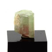 Elbaite tourmaline.