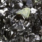 Sphalerite with Chalcopyrite