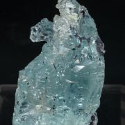 Beryl (variety aquamarine)