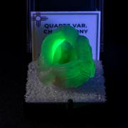 Quartz var. Chalcedony