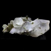 Quartz, Epidote, Byssolite.