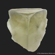 Fluorite (fluorescent) circa 1868