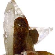 Calcite, marcasite TWIN