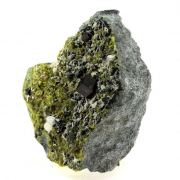 Andradite, Diopside, Epidote.