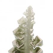 Halite with rare Tolbachite inclusions