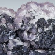 Fluorite with Sphalerite