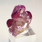 gem VESUVIANITE var. MANGANOAN