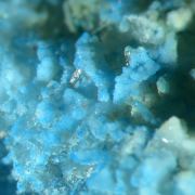 Vauxite (outstanding color!)