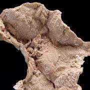 Dolomite cast TSUMEB