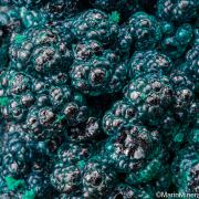 Heterogenite, Chrysocolla