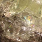 Opal-AN (Hyalite Opal) / (fluorescent)