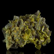 Axinite, Epidote