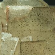 Fluorite with Quartz