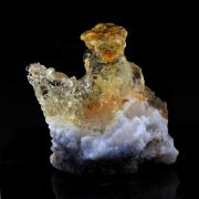 Opal Hyalite (Var: Opal-AN). 274.5 ct.