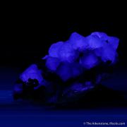 Fluorite with Sphalerite on matrix