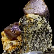 Corundum var. ruby-sapphire