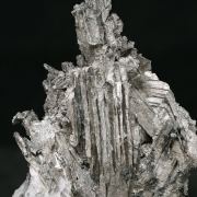 Allargentum on Calcite