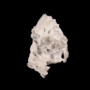 Quartz cast after Calcite