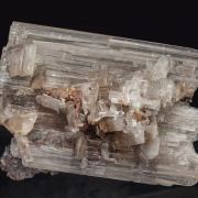 Cerussite with Malachite