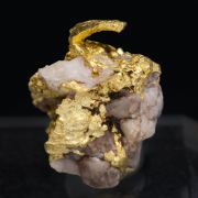 Gold with Quartz
