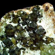 Andradite, var. Topazolite