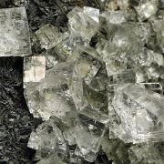 Fluorite, siderite BOLTSBURN, UK