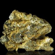 Baryte, Pyrite