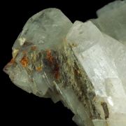 Adularia, Rutile