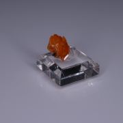 WULFENITE - Rowley Mine, Theba, District de Painted Rock, Arizona, USA