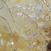 Opal / (variety - “Opal-AN”) / (variety - “Hyalite Opal”) / (“Blood Vessel Opal”)